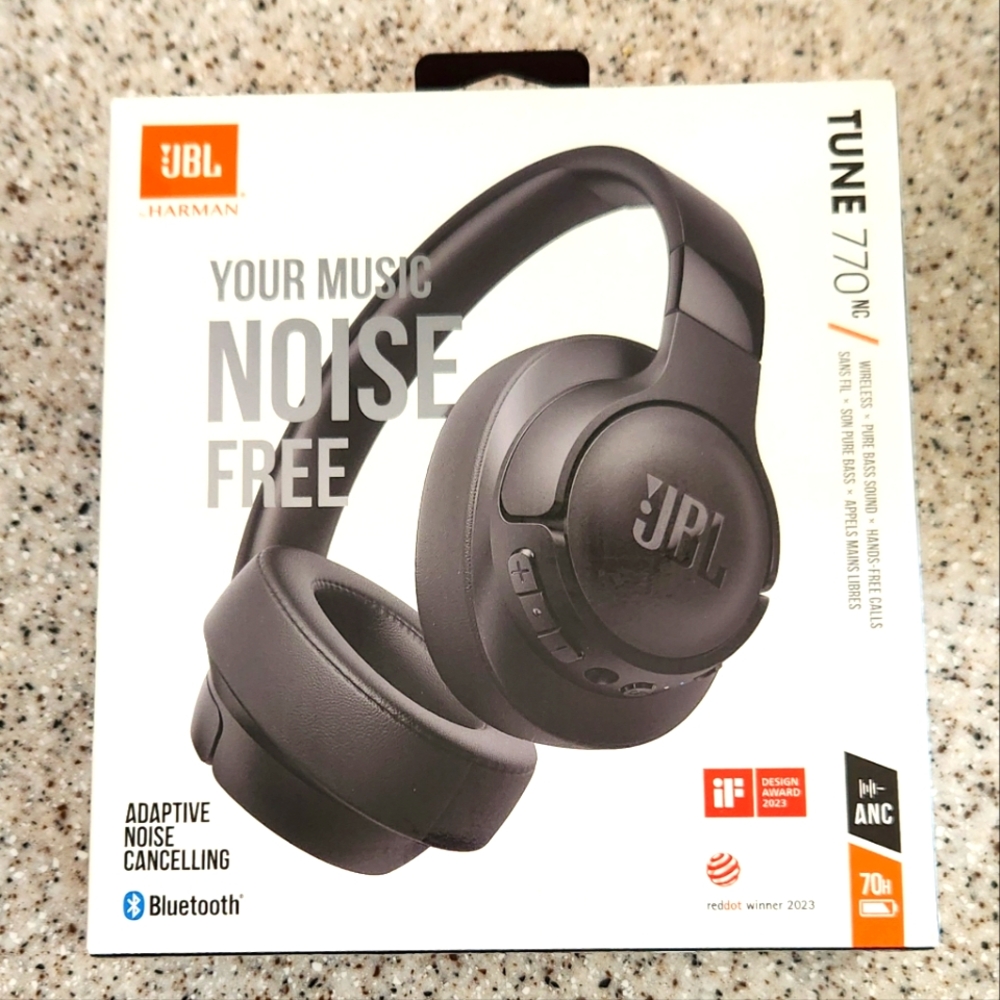 JBL Tune 770 NC